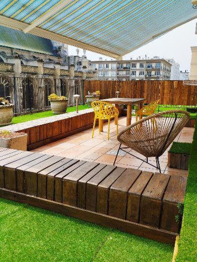 르아브르 La Terrasse De Notre Dame 아파트 외부 사진