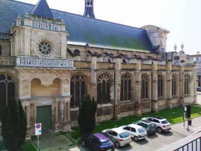 르아브르 La Terrasse De Notre Dame 아파트 외부 사진