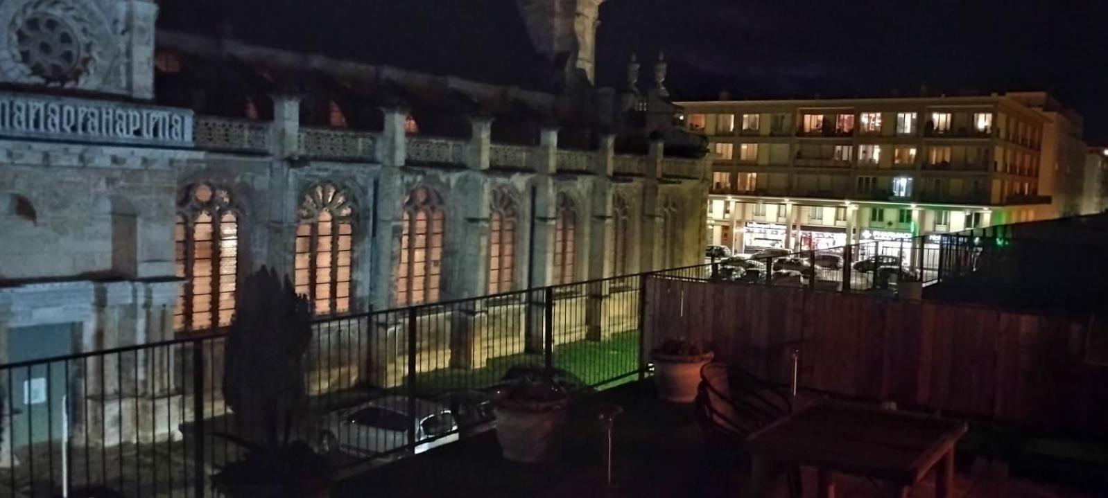 르아브르 La Terrasse De Notre Dame 아파트 외부 사진